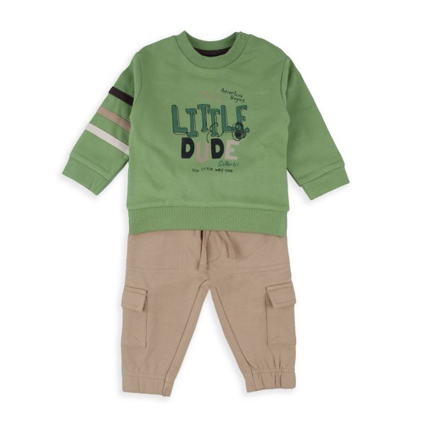 Conjunto Sport Green