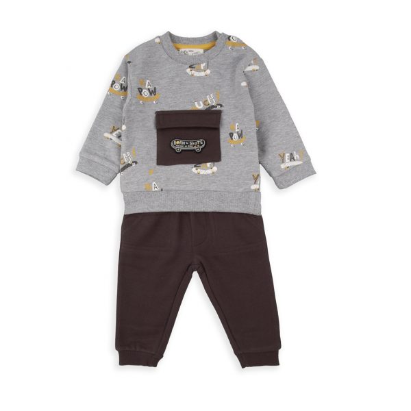 Conjunto Sport Skate