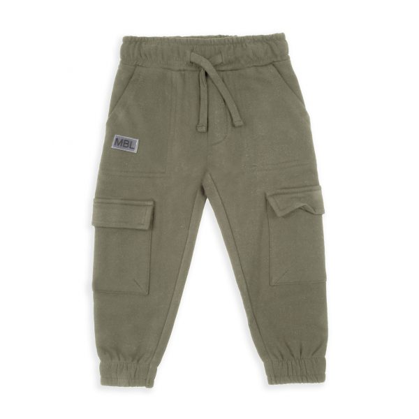 Pantalón Cargo