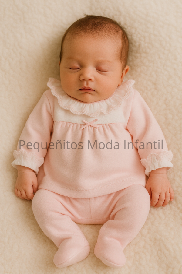 Conjunto Polaina Gregal - Imagen 2