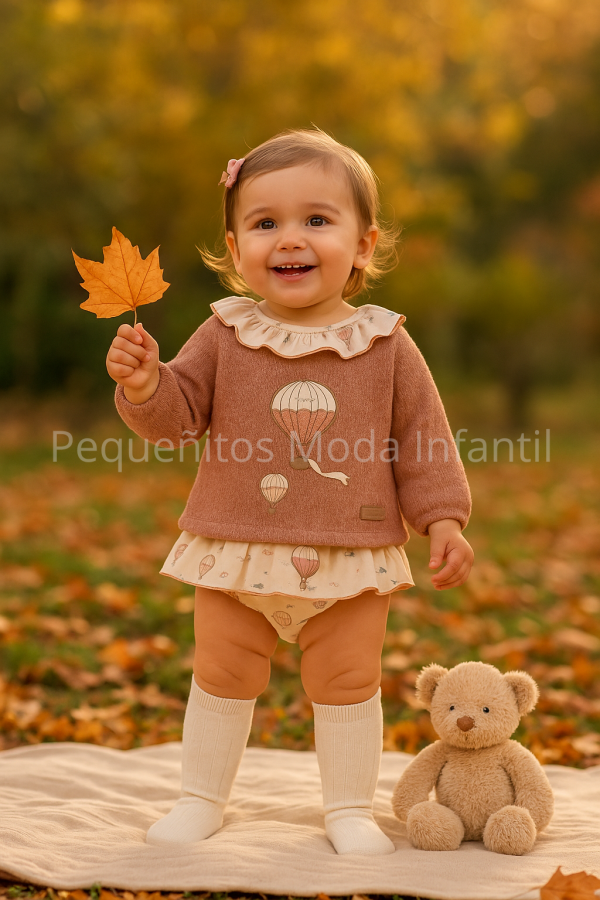 Conjunto Pololo Anemoi