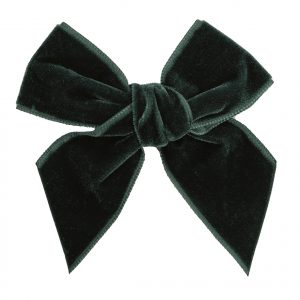 Lazo Pelo Pinza Terciopelo