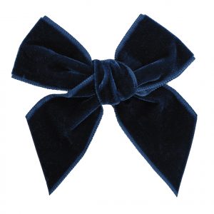 Lazo Pelo Pinza Terciopelo