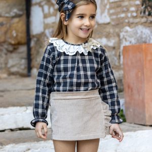 Conjunto Falda Pantalón Tramontana