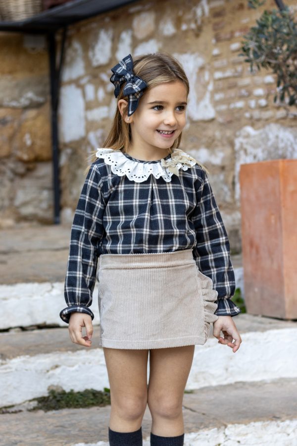 Conjunto Falda Pantalón Tramontana