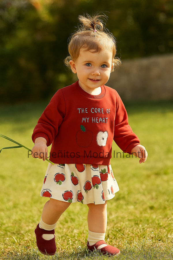Conjunto Manzana - Imagen 2