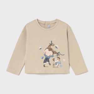 Camiseta Bebé