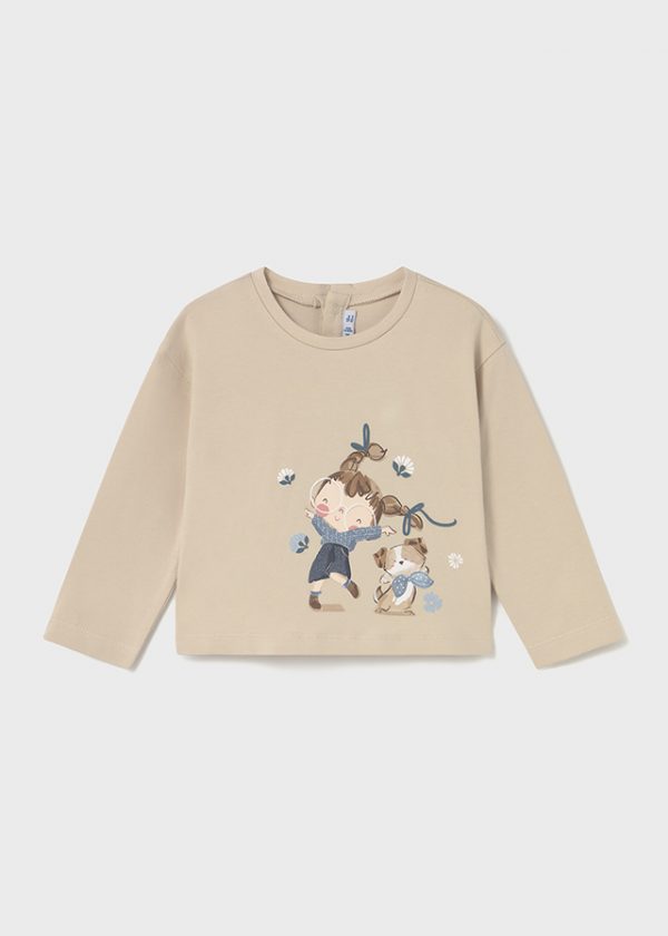 Camiseta Bebé