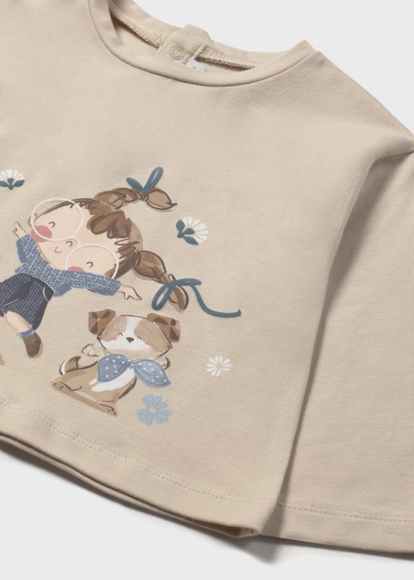 Camiseta Bebé - Imagen 3