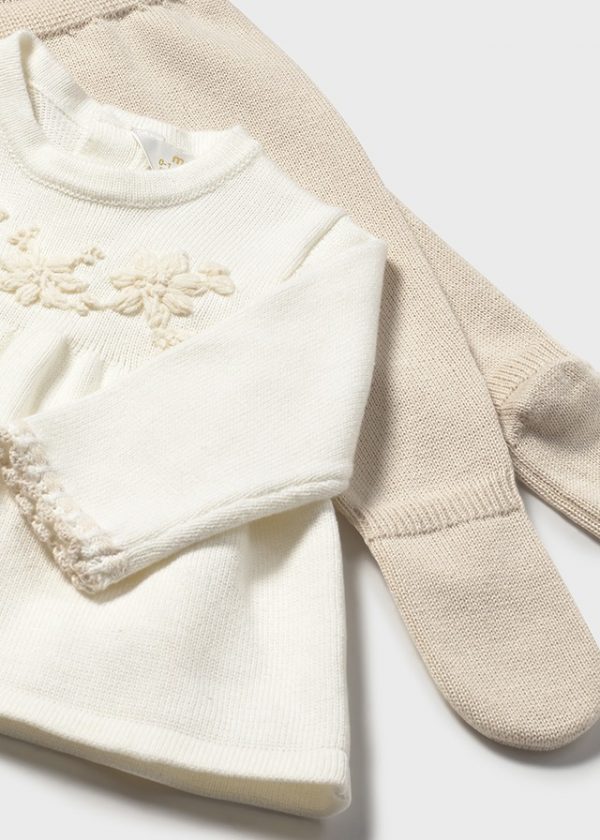 Conjunto polaina y jersey - Imagen 4