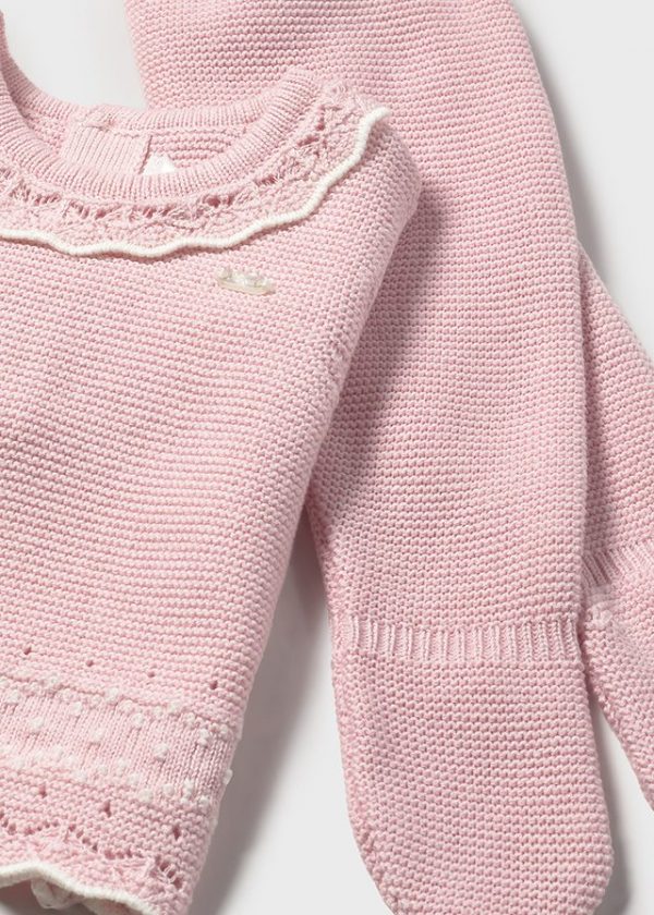 Conjunto 3P. Tricot - Imagen 3
