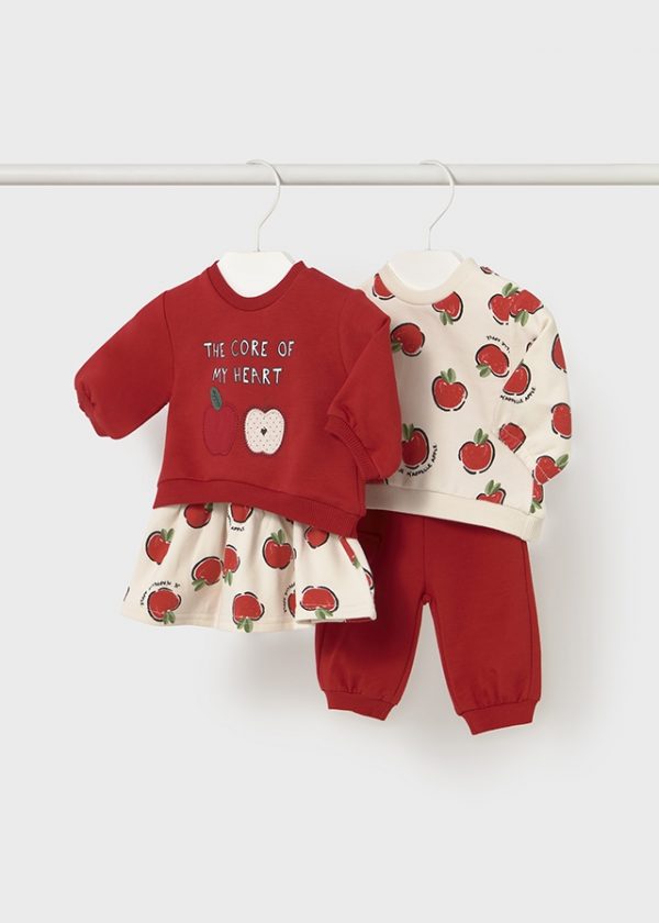 Conjunto Manzana