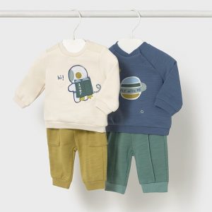 Conjunto Sport Nasa