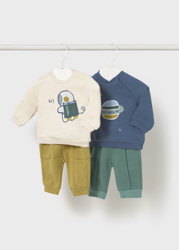 Conjunto Sport Nasa