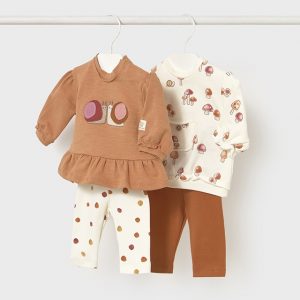 Conjunto Legging Caracol