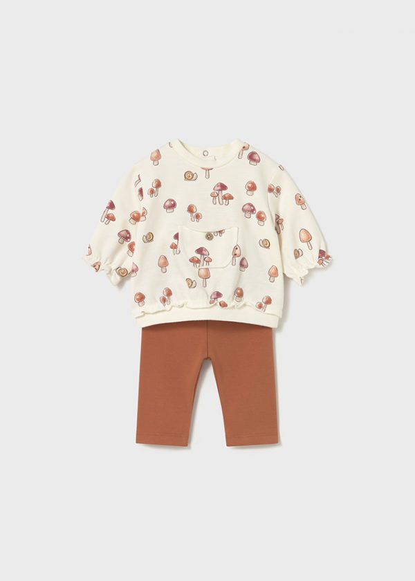 Conjunto Legging Caracol - Imagen 2