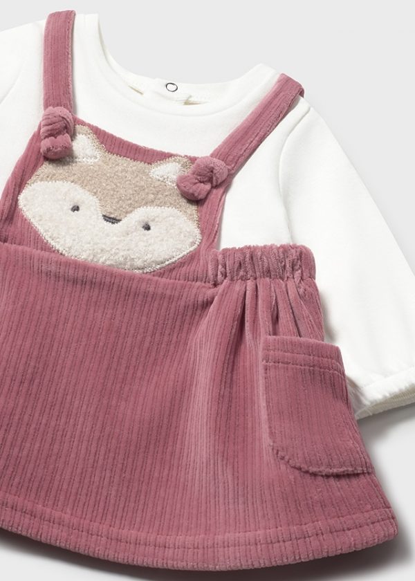 Pelele Falda Mapache - Imagen 3
