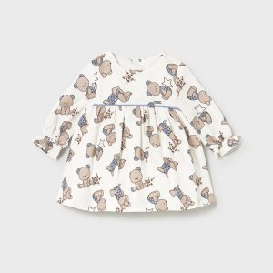 Vestido Bebé Ositos