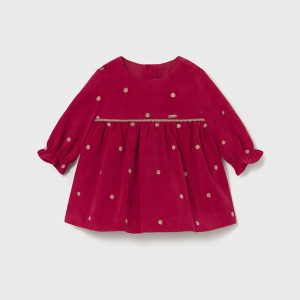 Vestido Bebé Fantasía