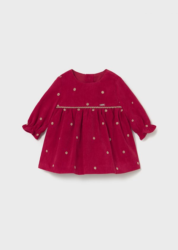 Vestido Bebé Fantasía