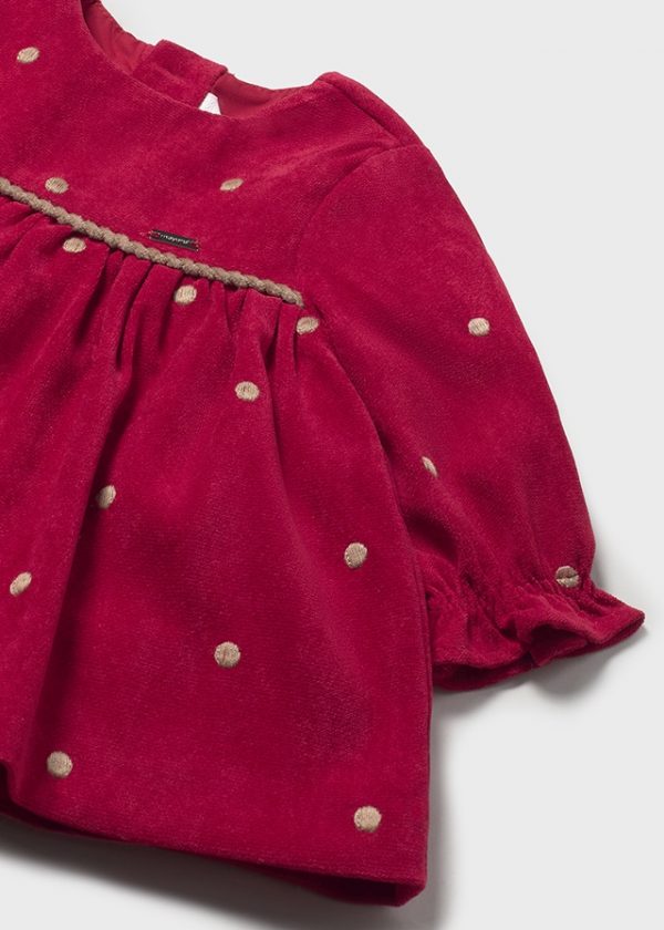 Vestido Bebé Fantasía - Imagen 3