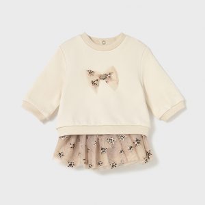 Conjunto Falda y Pullover