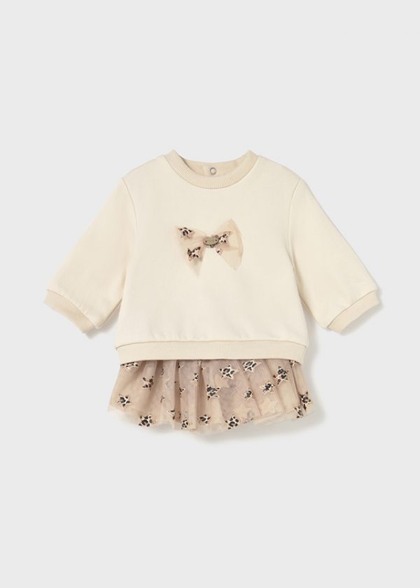 Conjunto Falda y Pullover