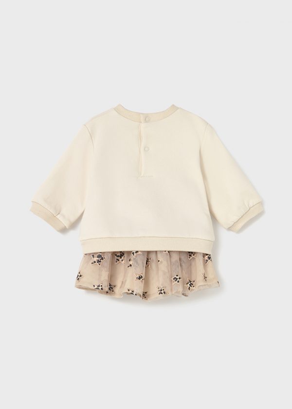 Conjunto Falda y Pullover - Imagen 2