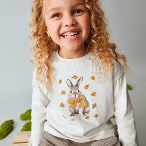 Camiseta Conejito