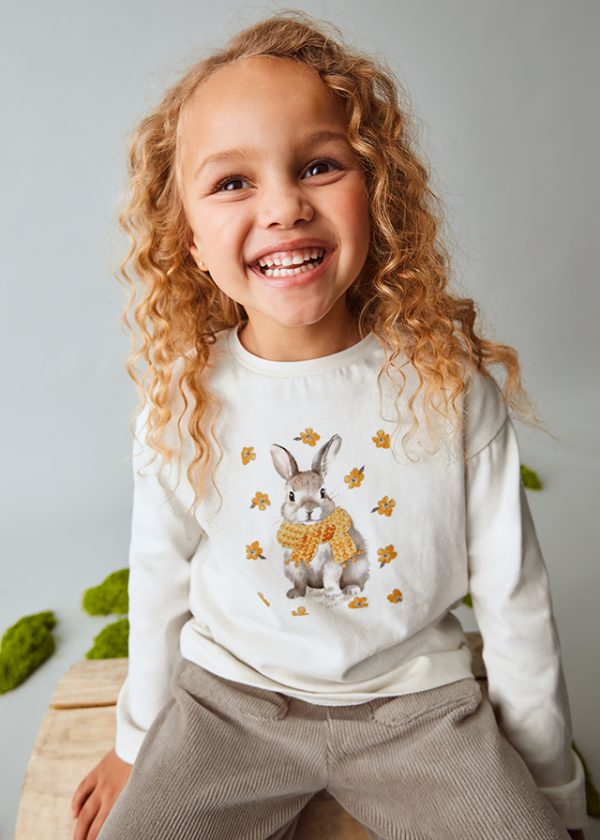 Camiseta Conejito