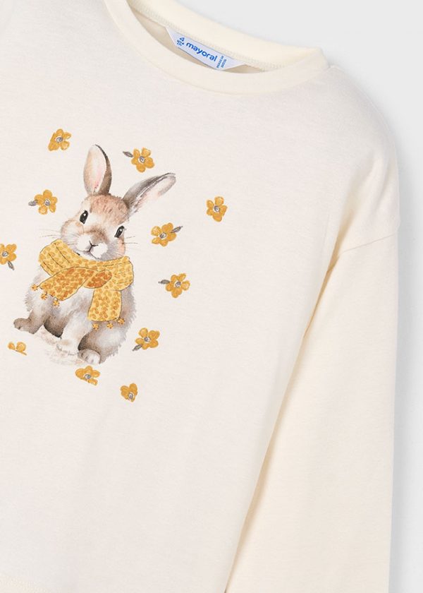 Camiseta Conejito - Imagen 5