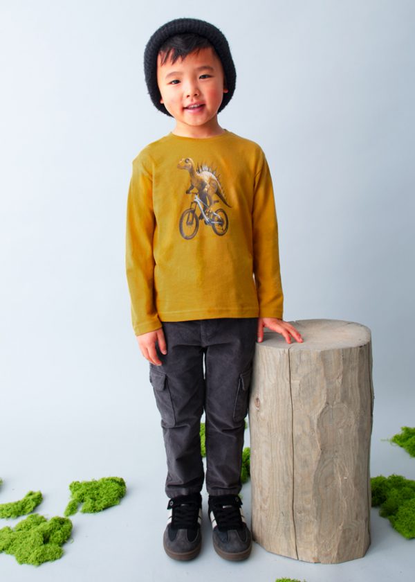 Camiseta Dino - Imagen 3