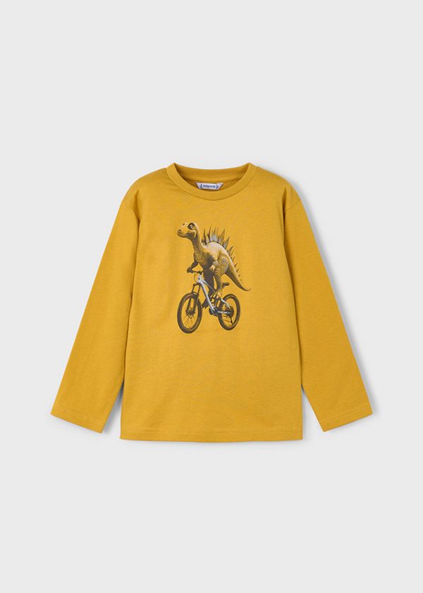 Camiseta Dino - Imagen 4
