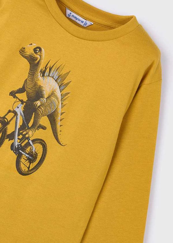 Camiseta Dino - Imagen 6