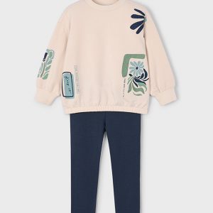 Conjunto Legging Y Sudadera