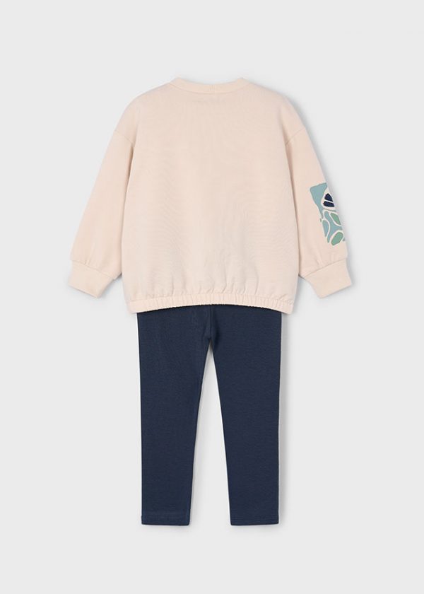 Conjunto Legging Y Sudadera - Imagen 2