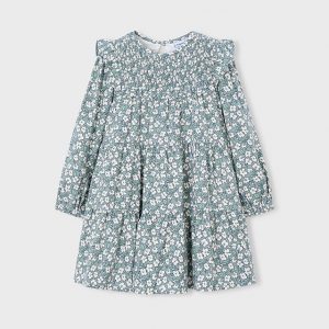 Vestido Viella Salvia