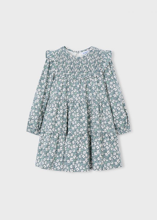 Vestido Viella Salvia