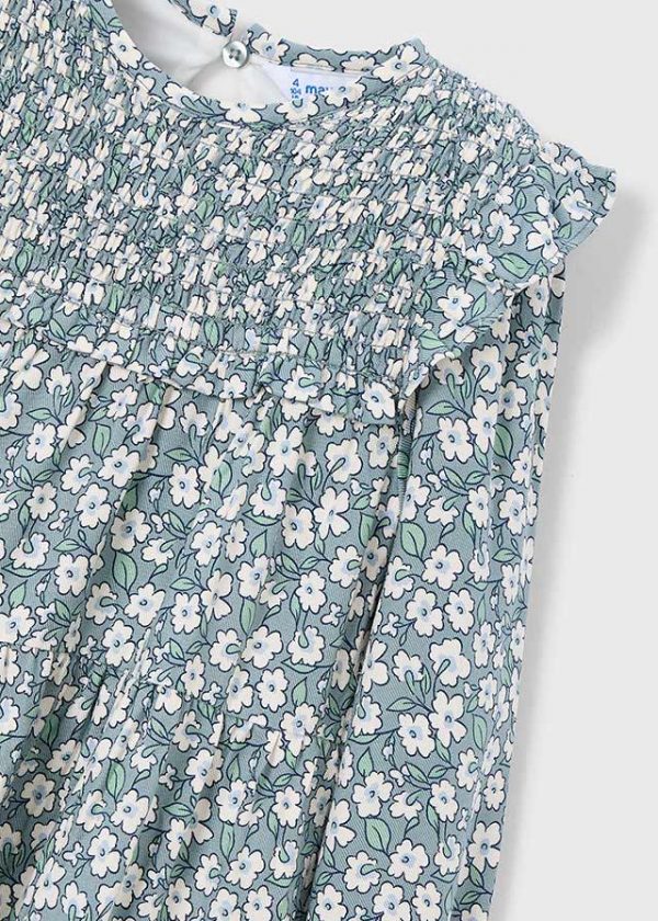 Vestido Viella Salvia - Imagen 3