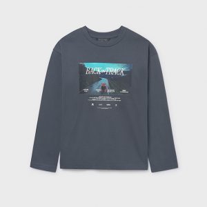Camiseta Interactiva Chico