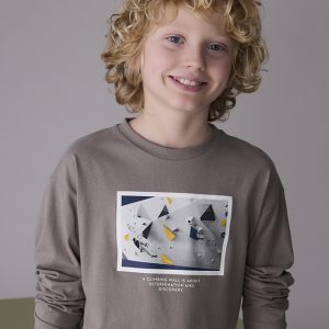 Camiseta Roca Chico