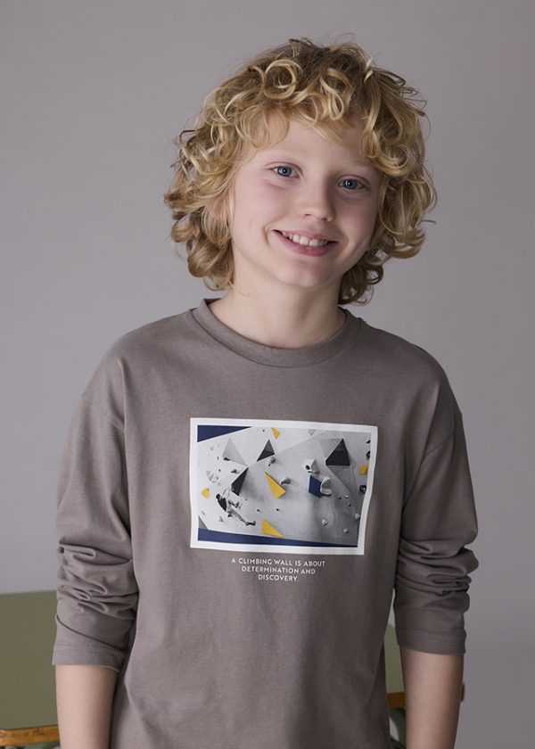 Camiseta Roca Chico