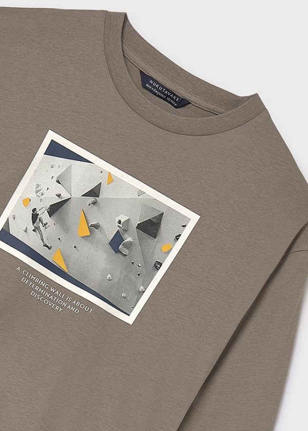 Camiseta Roca Chico - Imagen 4