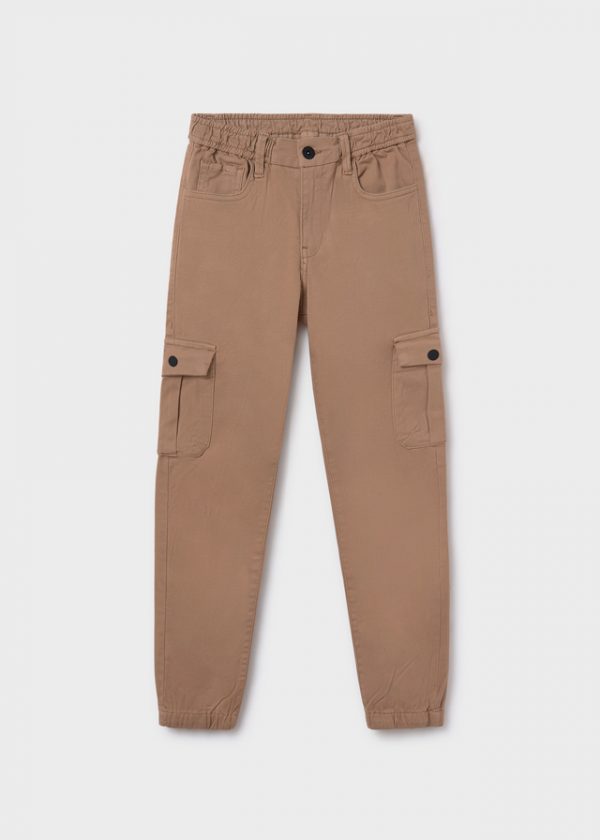 Pantalón Cargo Chico - Imagen 2