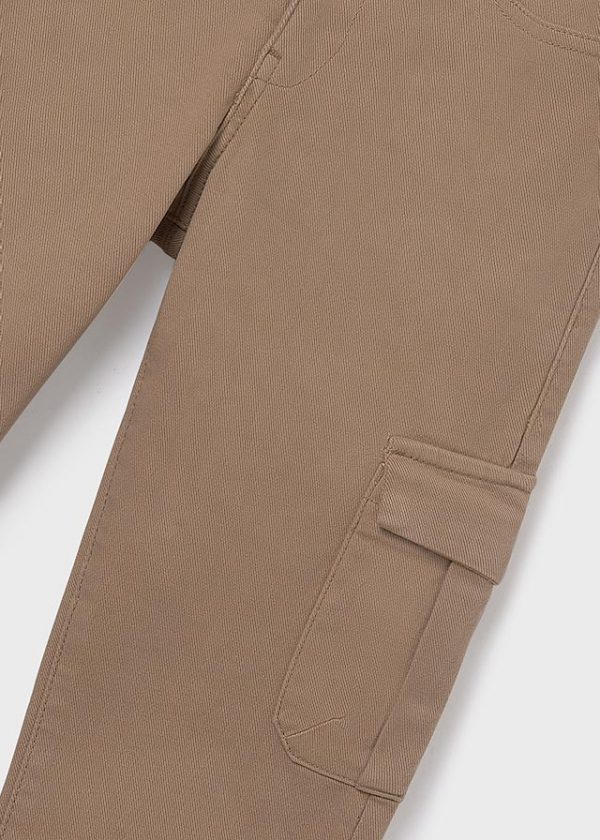 Pantalón Cargo Chico - Imagen 4