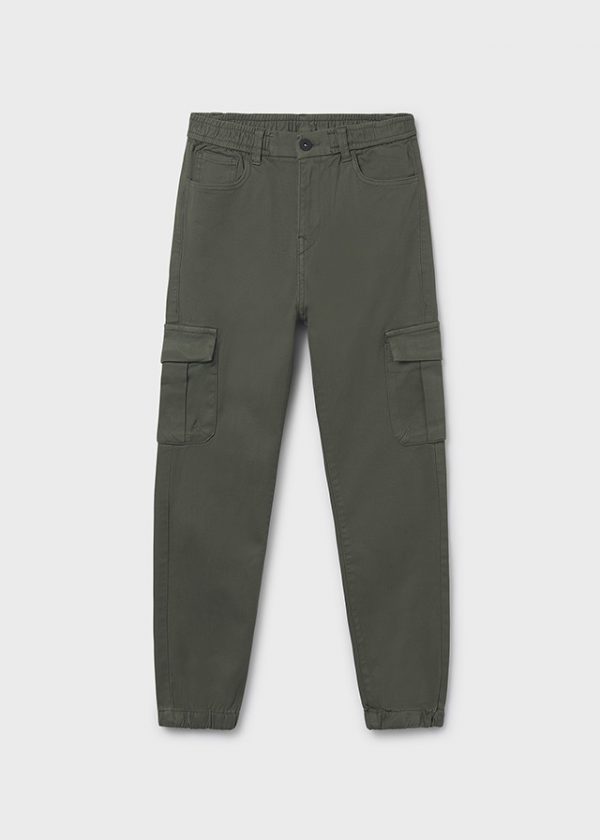 Pantalón Cargo Chico