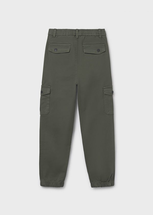 Pantalón Cargo Chico - Imagen 2