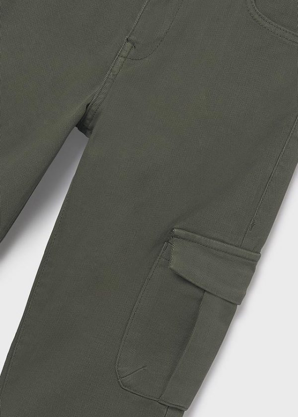 Pantalón Cargo Chico - Imagen 3