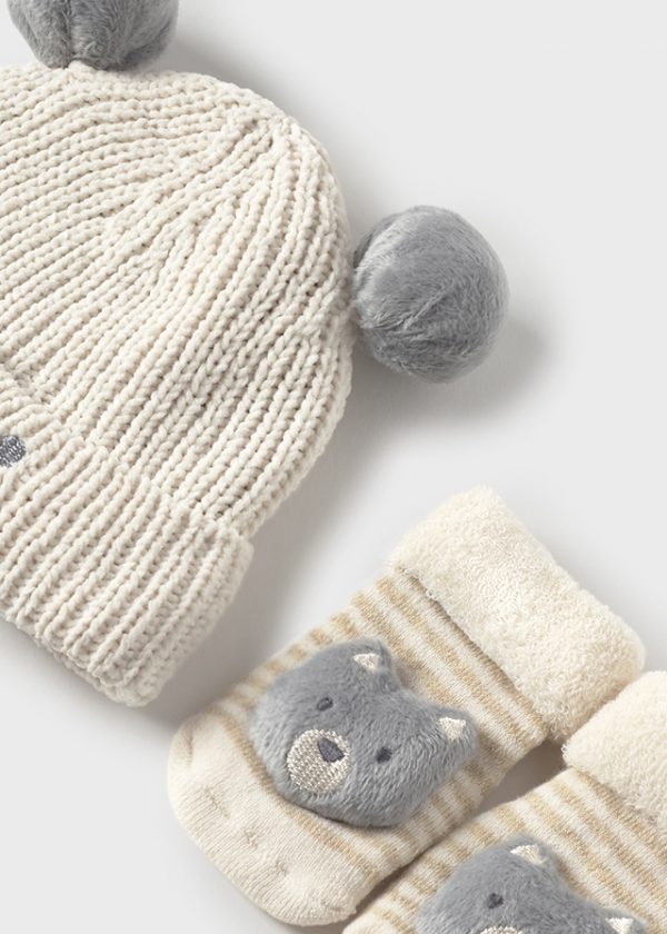 Set Gorro y Calcetines - Imagen 3