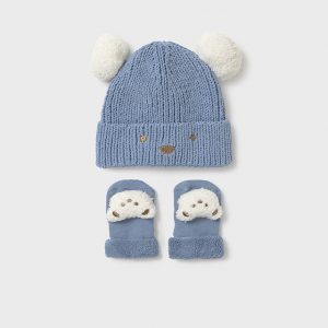 Set Gorro y Calcetines